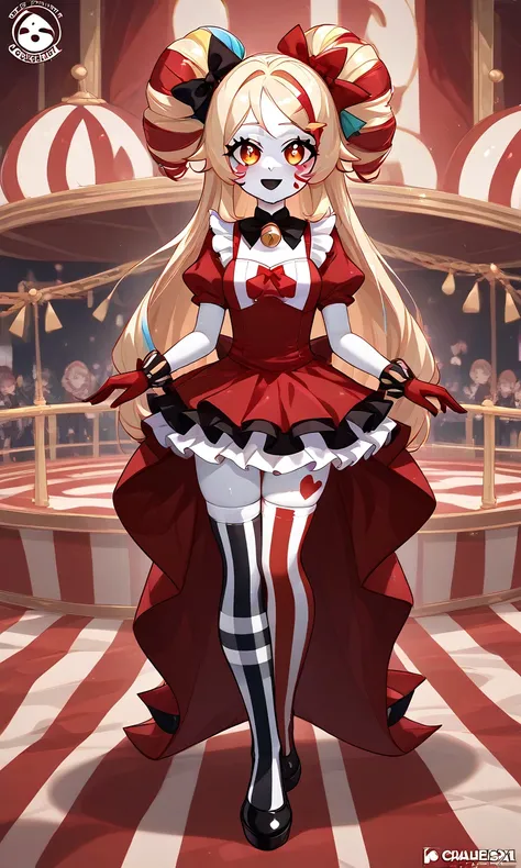 Clown girl Xl (pony)