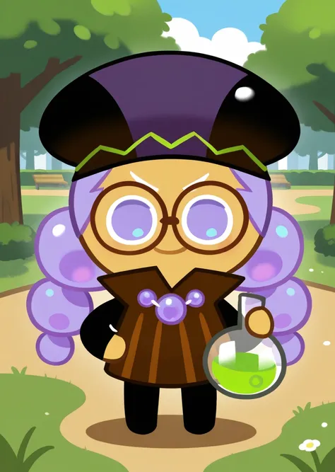 alchemist cookie (cookie run)