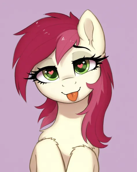 Roseluck MLP character [NoobAI]