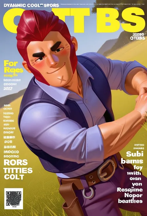 Colt (Brawl Stars)