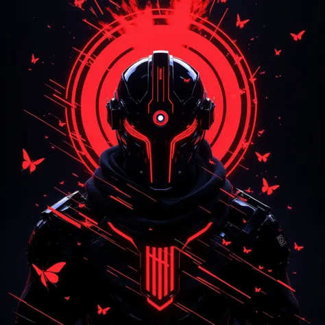 RIP Weights Series - Red Neon