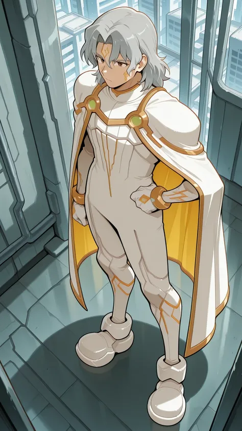 Gentle Judge Uniform - Megaman Zero