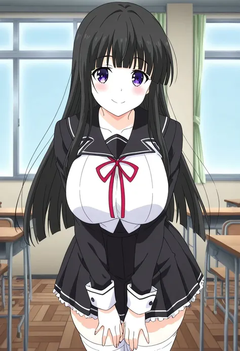 Hanamaki Arisu - Bitch Gakuen ga Seijun na Hazu ga Nai!!?