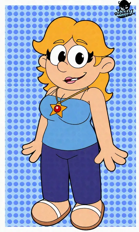 BlueyThePlantLizard Art Style