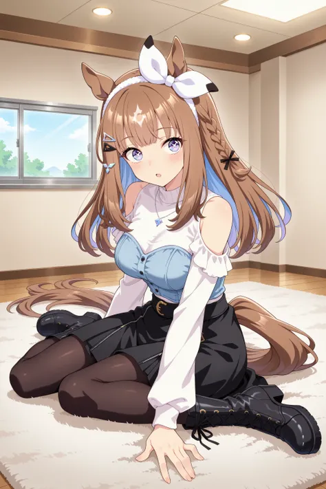 almond eye (umamusume) / アーモンドアイ (ウマ娘プリティーダービー)