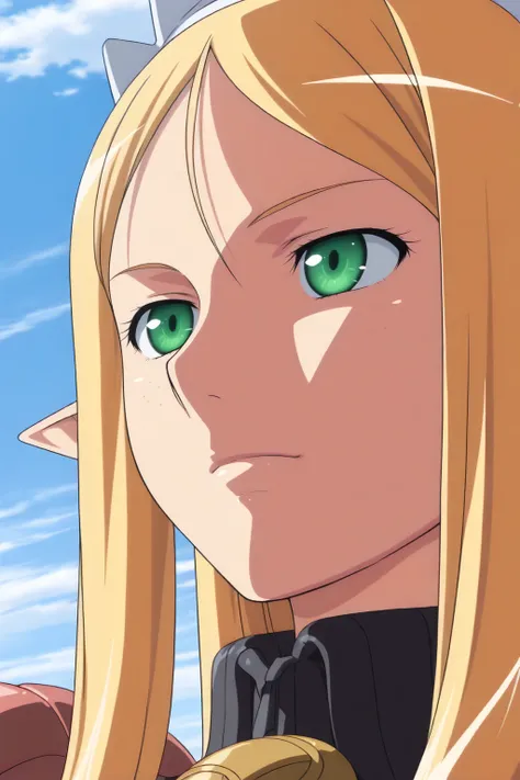 Queen's Blade - Vante
