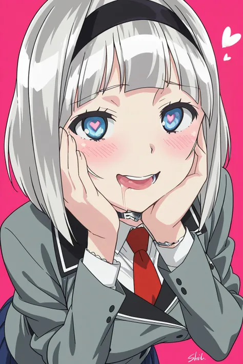 Shimoneta Anime Style