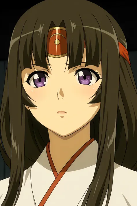 Queen's Blade - Tomoe