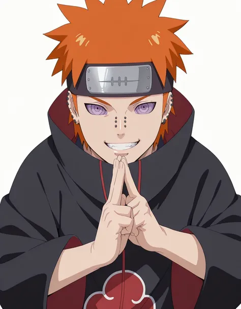 Pain Naruto Shippuden  (Illustrious-XL)
