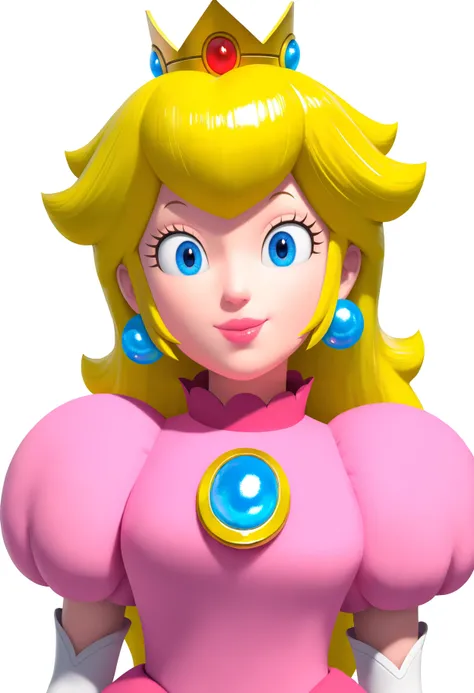 Princess Peach - Mario - IllustriousXL - Noob LORA_rel_260420