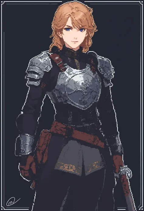 N1coDuran Pixel Art Style