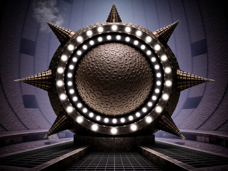 Gravy-drive Engine Chamber