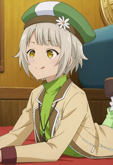 Alma Lepucius - Shikkakumon no Saikyou Kenja (The Strongest Sage with the Weakest Crest) - 4 Outfits - Pony/SDXL