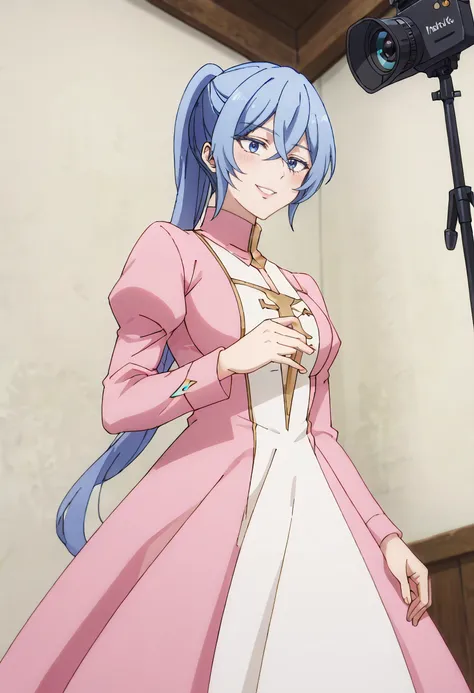 Krista - Mikata ga Yowasugite Hojo Mahou (A Court Magician Aims to Become the Strongest After Being Banished) - Pony/SDXL