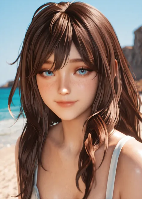 Stellar Blade 3DCG Cutscene | LoRA Style