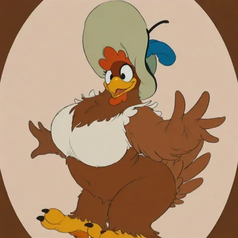 Clara Cluck (Mickey's Birthday Party)