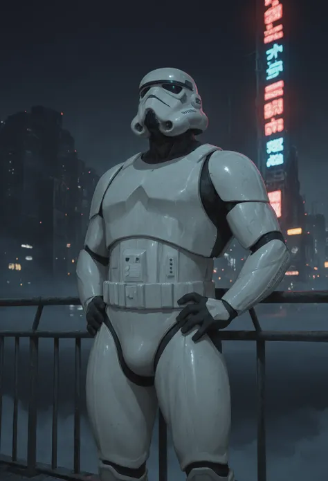 Stormtrooper - Star Wars (NoobAI)