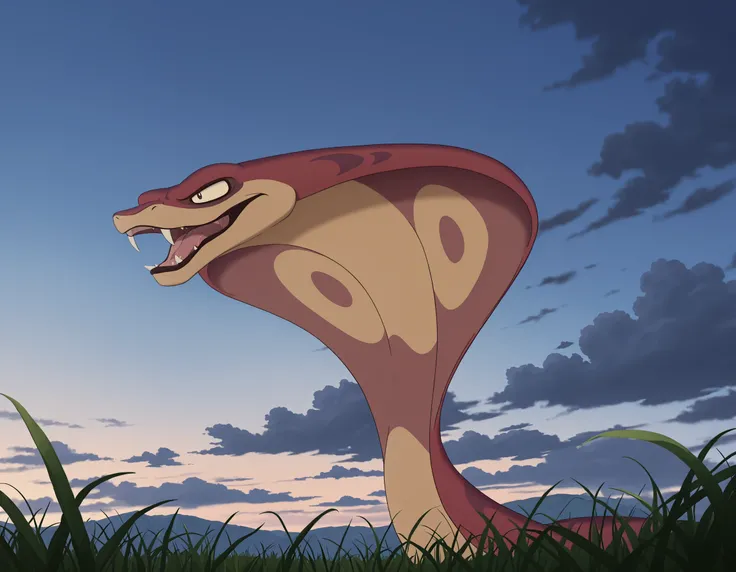 Ushari - the lion guard [Illustrious]