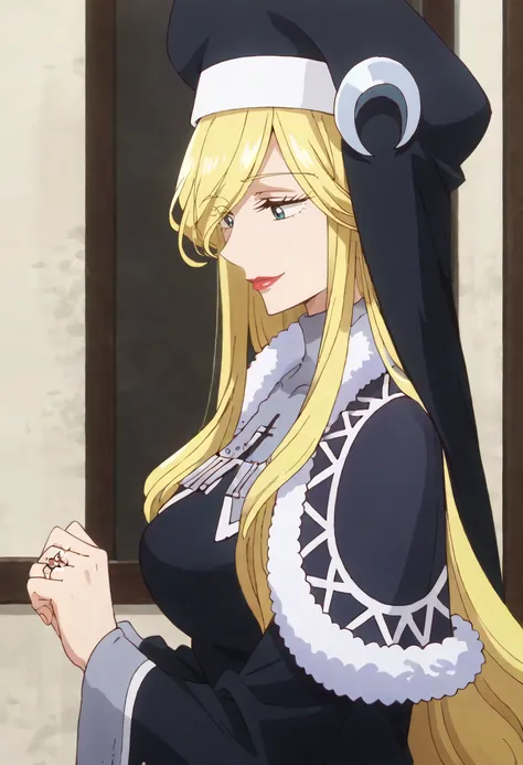 Marlefiss - Kanchigai no Atelier Meister (The Unaware Atelier Master) - Pony/SDXL