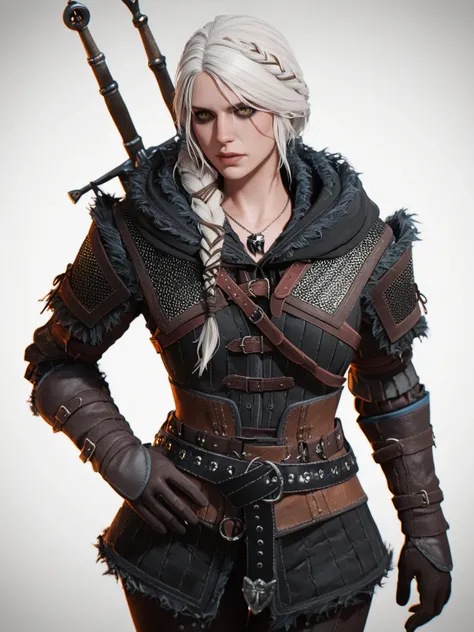 The Witcher - Ciri