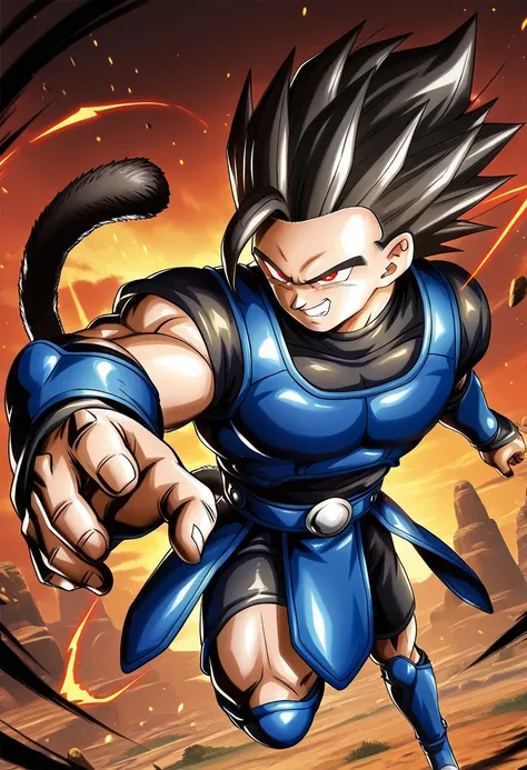 Shallot- Dragon Ball Legends [Commission]
