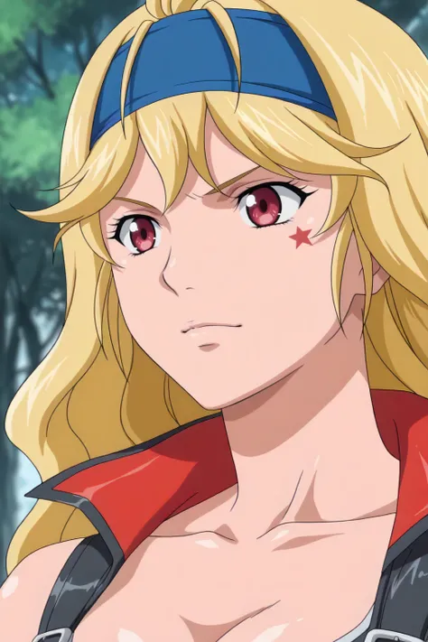 Queen's Blade - Female Champion