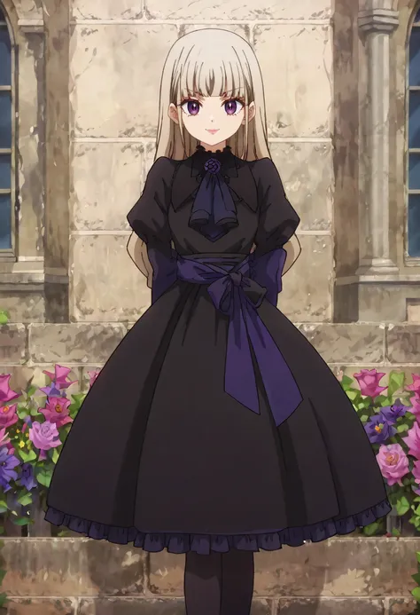 Rosa Arhatia - Mikata ga Yowasugite Hojo Mahou (A Court Magician Aims to Become the Strongest After Being Banished) - Pony/SDXL