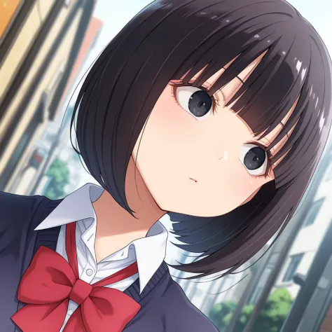 okamoto hazuki_okappa/ plastic elder sister