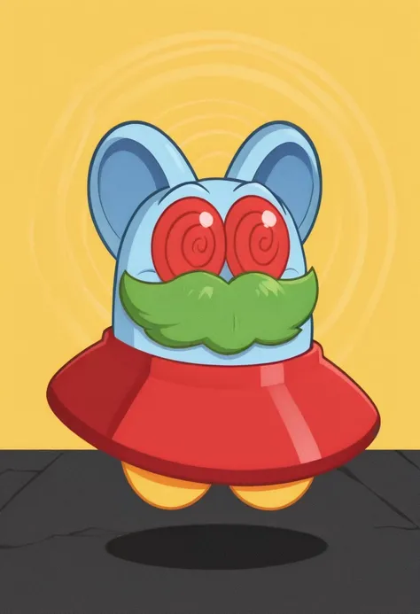 Doc - Kirby Squeak Squad