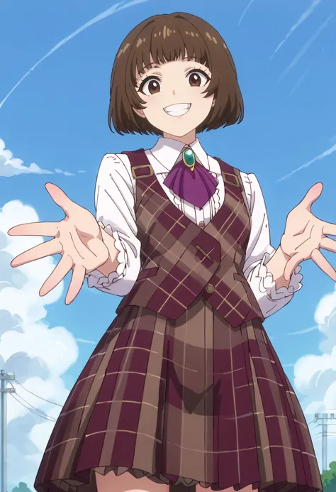 Receptionist - Kanchigai no Atelier Meister (The Unaware Atelier Master) - Pony/SDXL