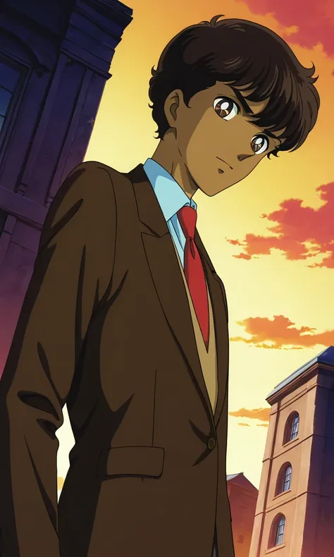 Serge Battour | Kaze to Ki no Uta (Illustrious)
