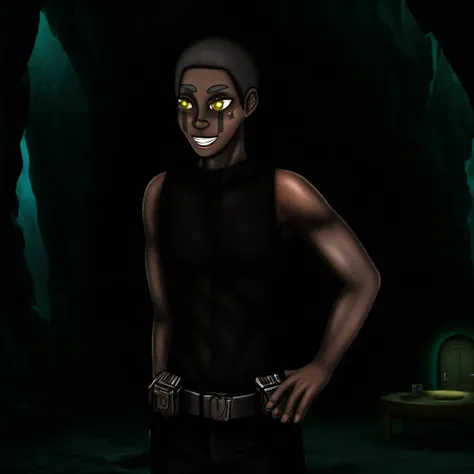 deryl superhuman