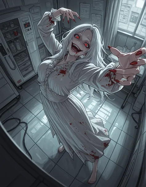 Selena Corey (Singing Lady) Resident Evil Requiem | illustrious_rel_260420
