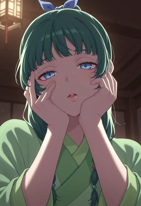 Mirai Nikki Yandere Face - Meme Concept_rel_260420