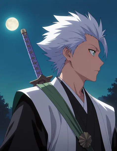 Hitsugaya Toshiro | Bleach (Illustrious)_rel_260420