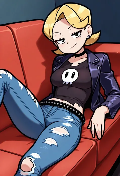 Sheena (JinnsArt OC) - [IL]
