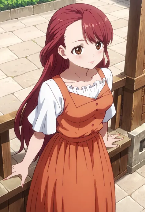 Carla Meteor - Shijō Saikyō no Daimaō, Murabito A ni Tensei Suru (The Greatest Demon Lord Is Reborn as a Typical Nobody) - Pony/SDXL