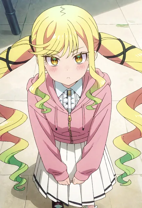 Lilisa Suzunomiya - Rock wa Lady no Tashinami deshite (Rock Is a Lady's Modesty) - 8 Outfits - Pony/SDXL