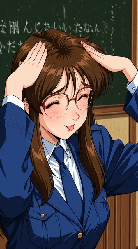 Nikaido Yoriko(You're Under Arrest)