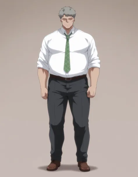 Character Set: [Seika Jogakuin Kounin Sao Ojisan (OVA)] 聖華女学院公認竿おじさん