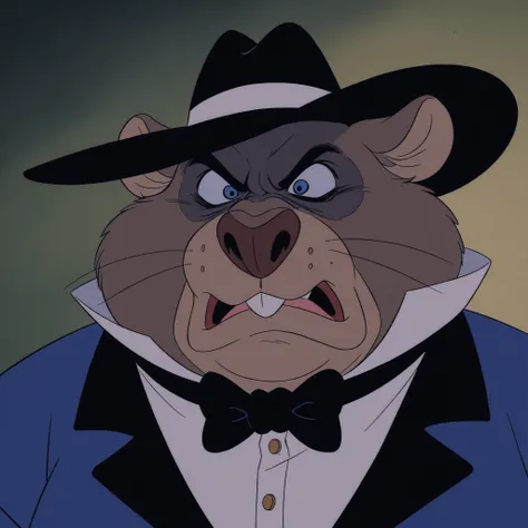 Rat Capone (Rescue Rangers) - ILXL