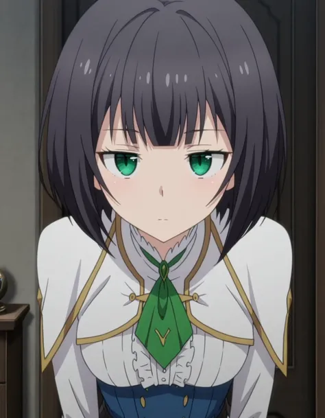 Noct Leaflet (Saijaku Muhai no Bahamut) - Commission V1