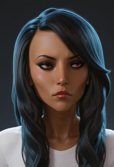 Camila - Girls from Being a Dik (Adult Visual Novel)