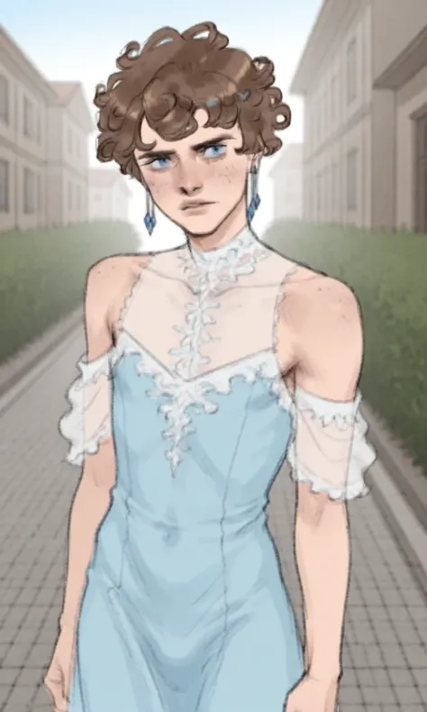 Nicaise | The Captive Prince by koihoi (Illustrious)_rel_260420