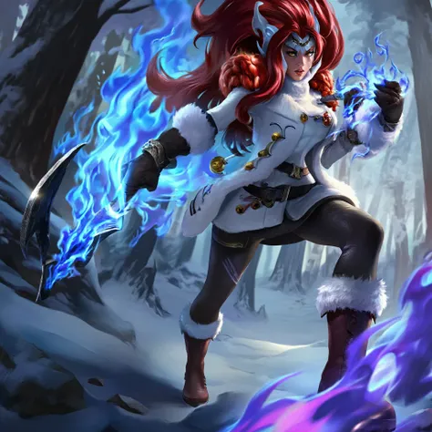 [Z-ImgB] League of Legends Character Style
