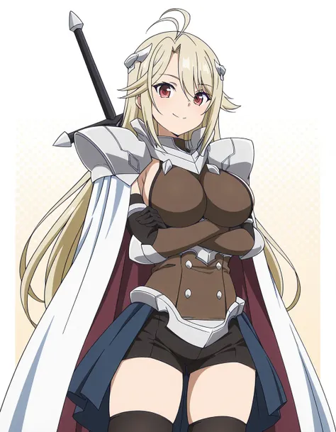 Shirley Grantz - Kizoku Tensei: Megumareta Umare kara Saikyou no Chikara wo Eru (Noble Reincarnation: Born Blessed, So I'll Obtain Ultimate Power)