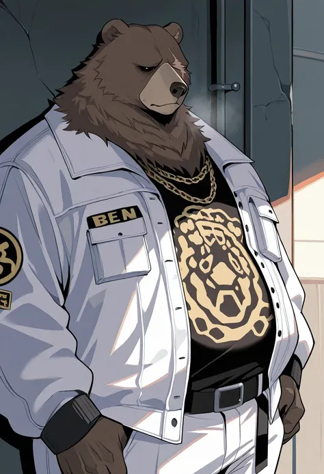 Ben Bigger (Zenless Zone Zero)