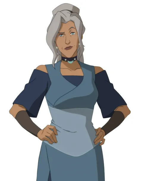 Kya (The Legend of Korra) LoRA