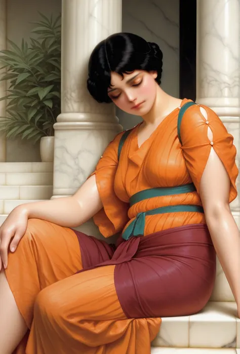 John William Godward | Style LoRA |  😍 Illustrious-XL LoRA