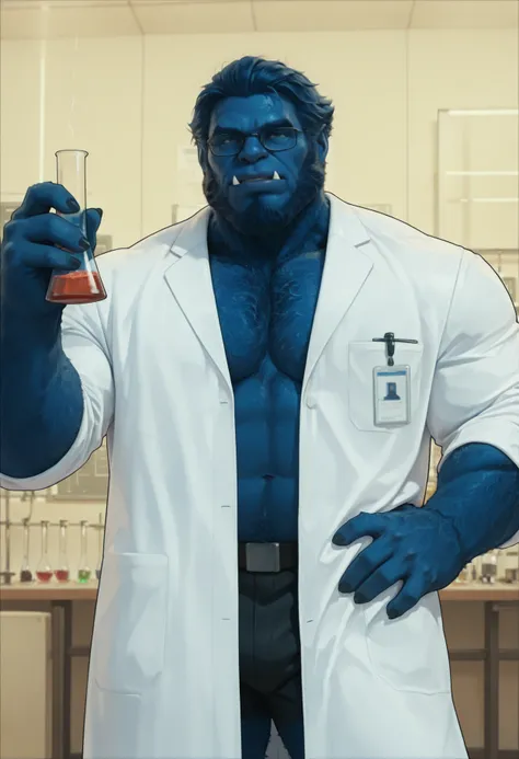Beast - X-men (The Marvels 2023)